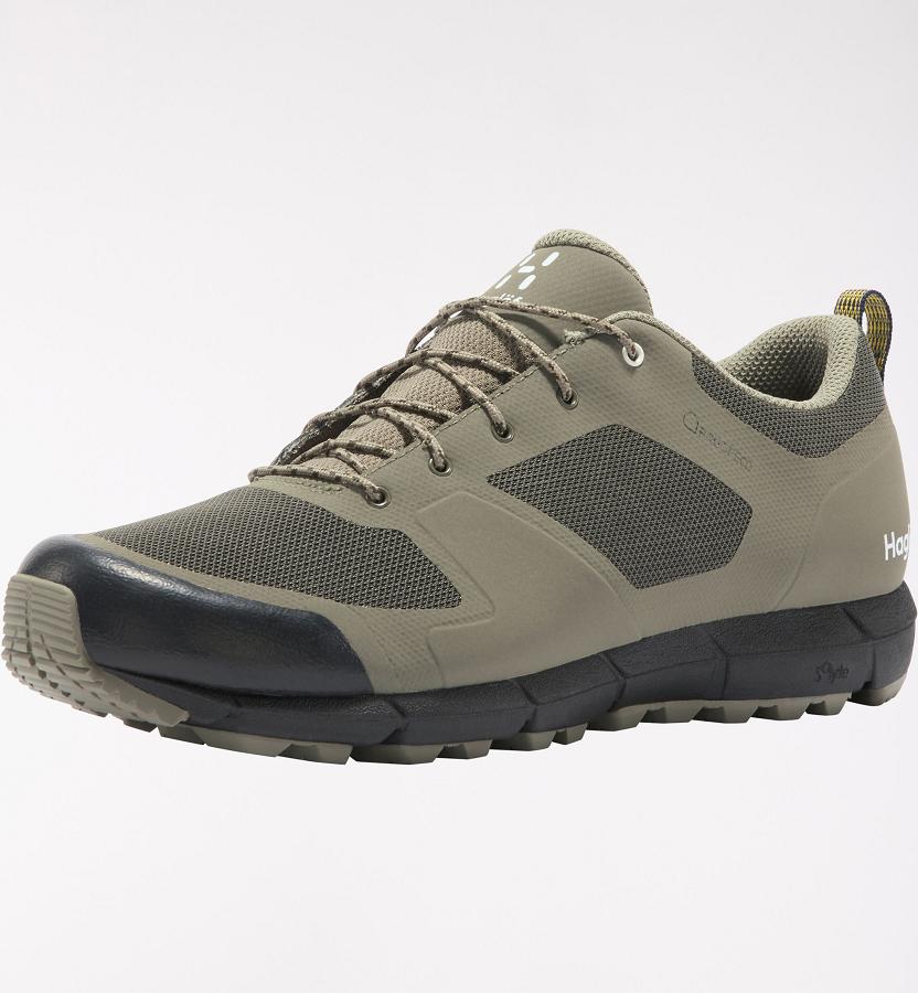 Haglöfs Womens L.I.M Low Proof Eco Hiking Shoes Green New Zealand 89125TWFQ
